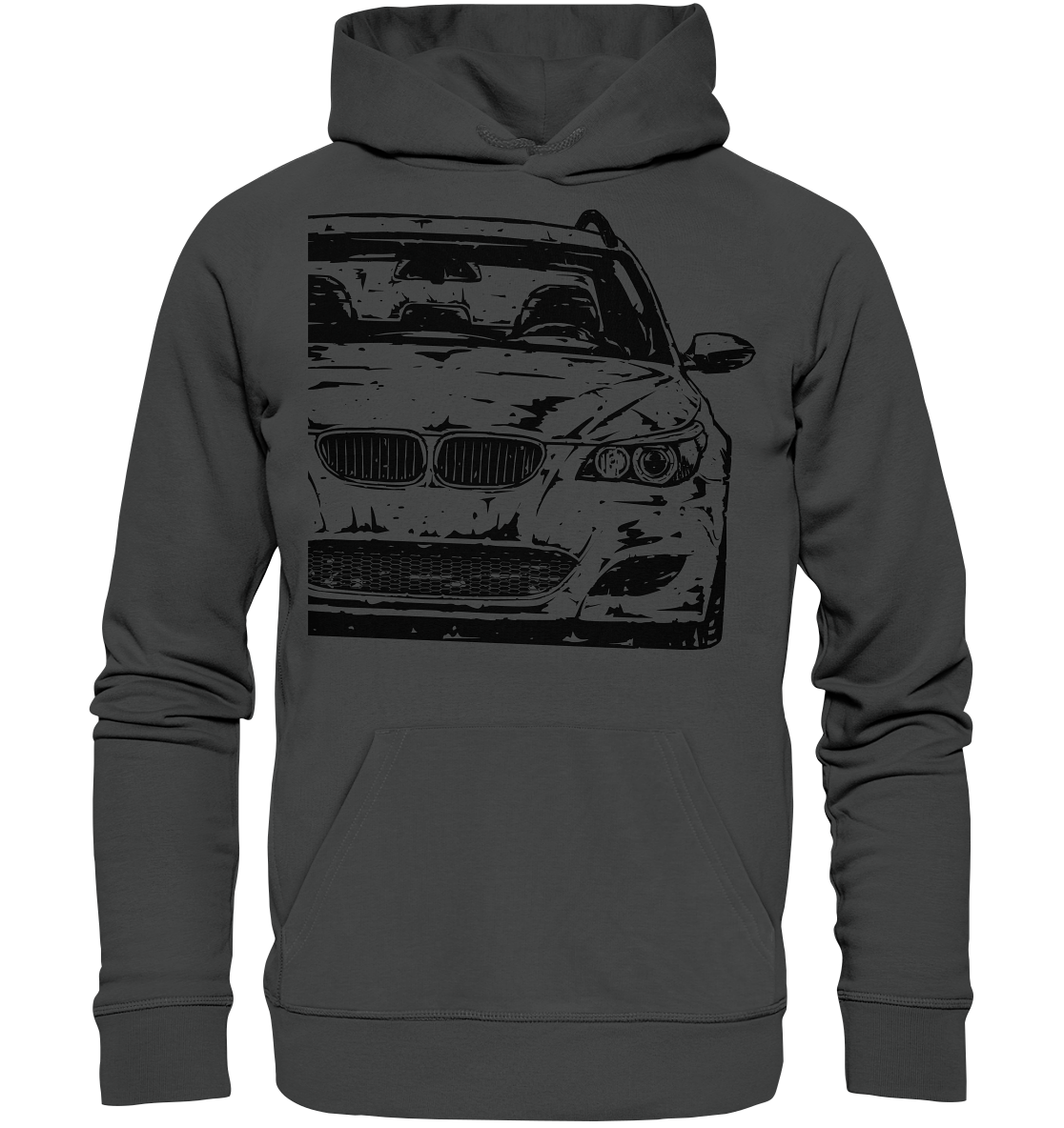BGKE61OLSHD - Organic Hoodie