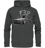 Lade das Bild in den Galerie-Viewer, BGKE32OSKULLHD - Organic Hoodie
