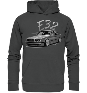 BGKE32OSKULLHD - Organic Hoodie