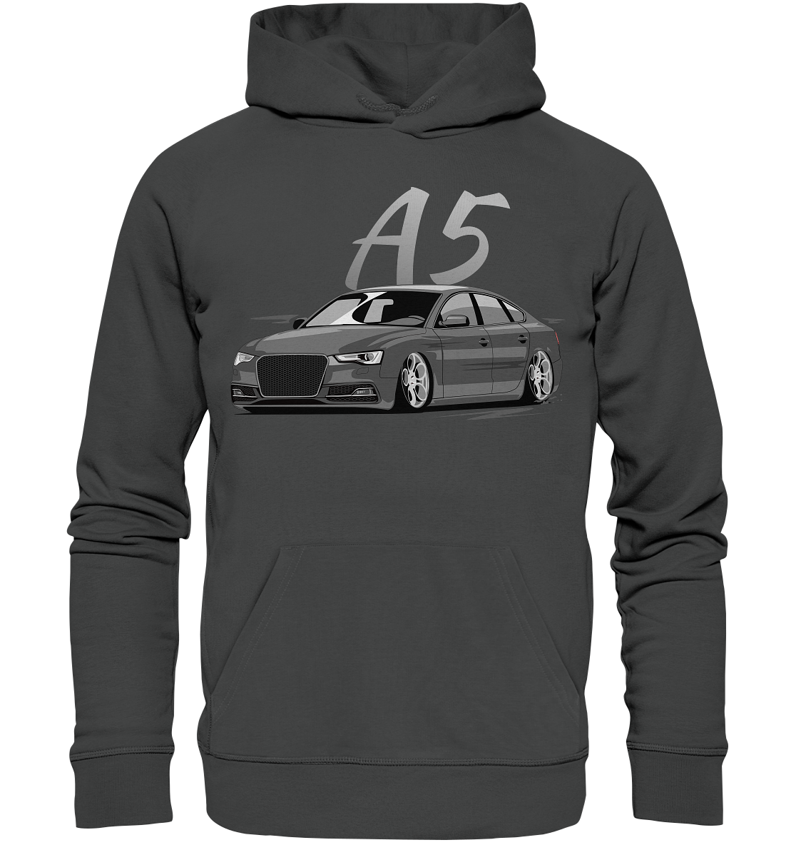 AGKA5SBOSKULLHD - Organic Hoodie