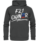 Lade das Bild in den Galerie-Viewer, BGKF21OWNERHD - Organic Hoodie
