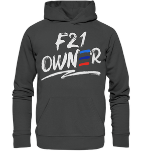 BGKF21OWNERHD - Organic Hoodie