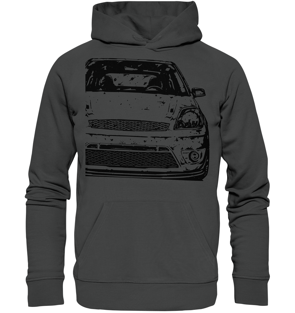 FGKFI6OLSHD - Organic Hoodie
