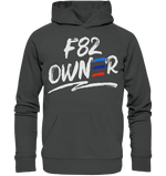 Lade das Bild in den Galerie-Viewer, BGKF82OWNERHD - Organic Hoodie
