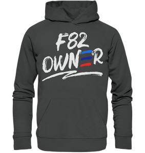 BGKF82OWNERHD - Organic Hoodie