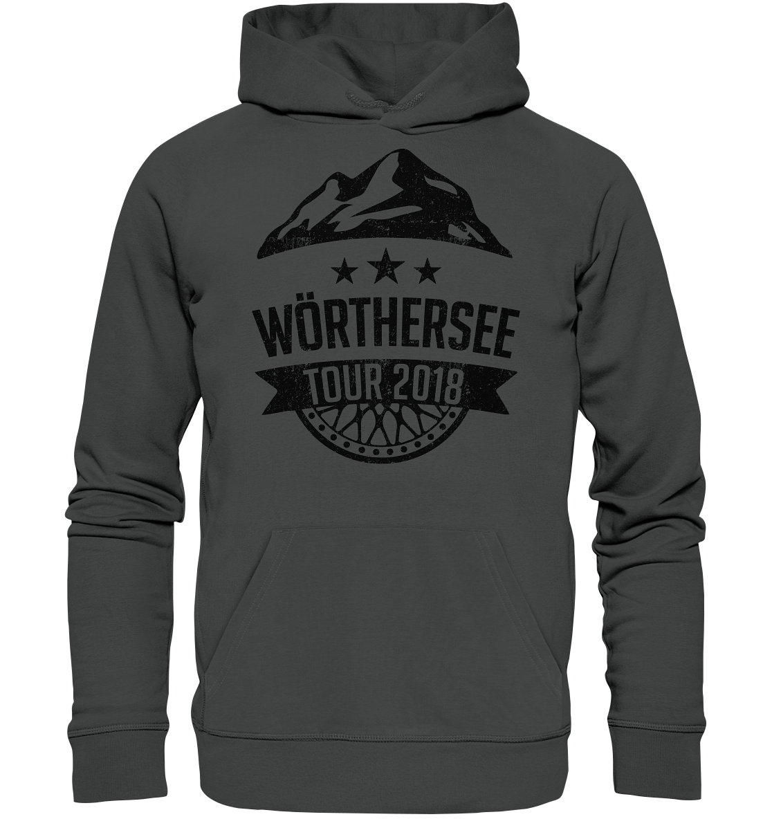 WS12018BHD - Organic Hoodie