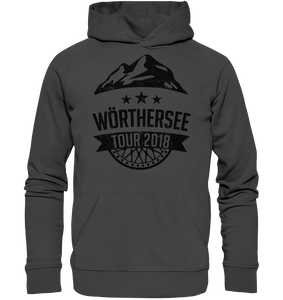 WS12018BHD - Organic Hoodie