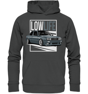 BGKE30LLHD - Organic Hoodie
