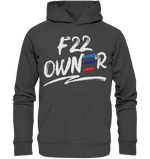 Lade das Bild in den Galerie-Viewer, BGKF22OWNERHD - Organic Hoodie
