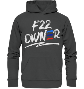 BGKF22OWNERHD - Organic Hoodie