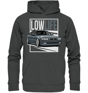 BGKE38LLHD - Organic Hoodie