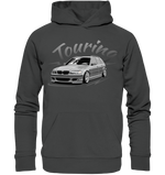 Lade das Bild in den Galerie-Viewer, BGKE46TOSKULLHD - Organic Hoodie
