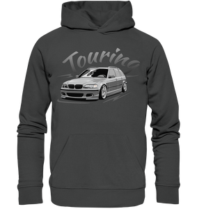 BGKE46TOSKULLHD - Organic Hoodie