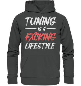 ALLG_FCKNLifestyleHD - Organic Hoodie