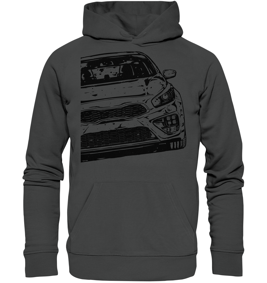 KGKCGTOLSHD - Organic Hoodie