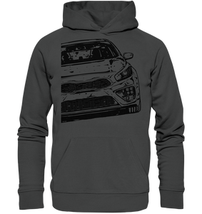 KGKCGTOLSHD - Organic Hoodie