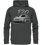 Lade das Bild in den Galerie-Viewer, BGKF20OSKULLHD - Organic Hoodie

