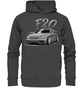 BGKF20OSKULLHD - Organic Hoodie