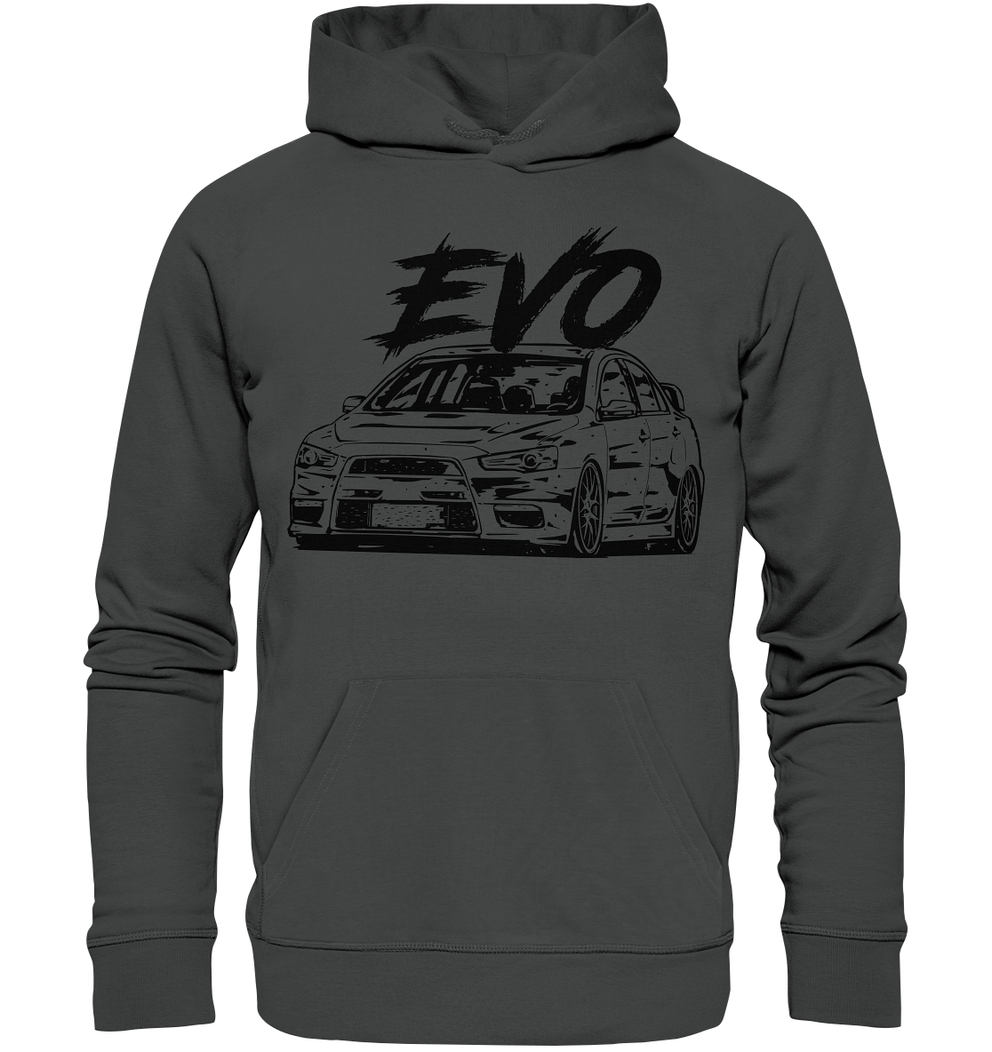 MGKEXDIRTYHD - Organic Hoodie