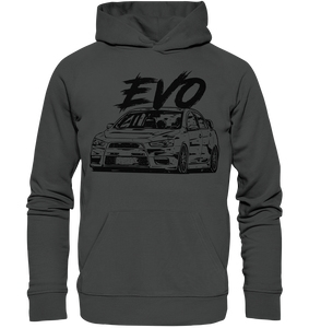 MGKEXDIRTYHD - Organic Hoodie