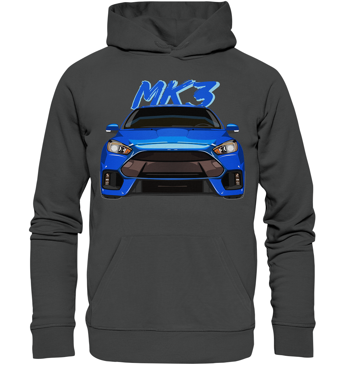 FGKF3RSKILHD - Organic Hoodie