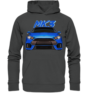 FGKF3RSKILHD - Organic Hoodie