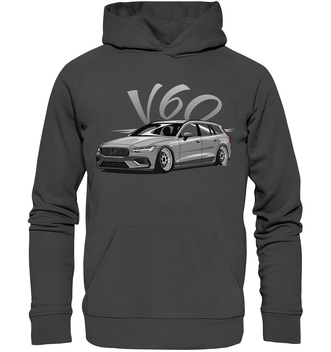 VGKV60OSKULLHD - Organic Hoodie