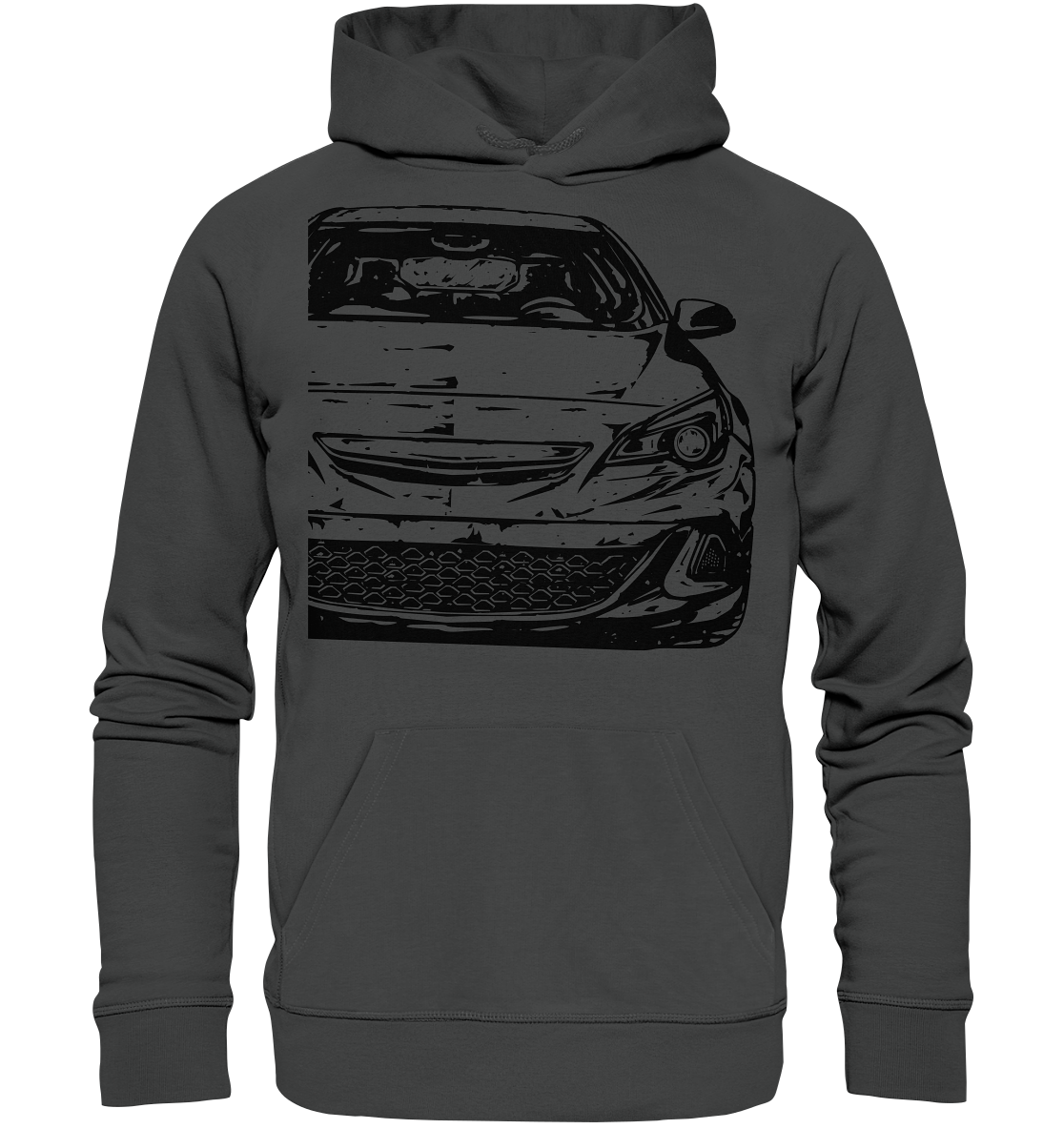 OGKAJOOLSHD - Organic Hoodie