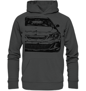 OGKAJOOLSHD - Organic Hoodie