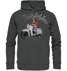 SGKSSKULLHD - Organic Hoodie