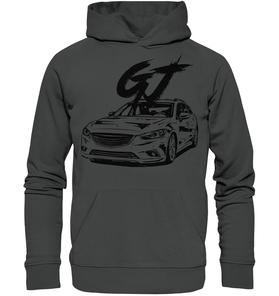 MGK6GJDIRTYHD - Organic Hoodie