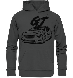 MGK6GJDIRTYHD - Organic Hoodie