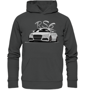 AGKRS64GOSKULLHD - Organic Hoodie
