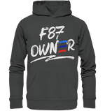 Lade das Bild in den Galerie-Viewer, BGKF87OWNERHD - Organic Hoodie
