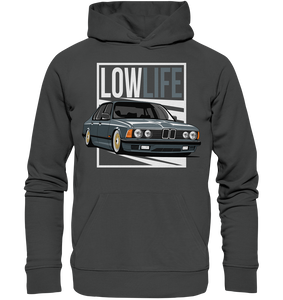 BGKE23LLHD - Organic Hoodie
