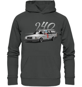 VGK240KSKULLHD - Organic Hoodie