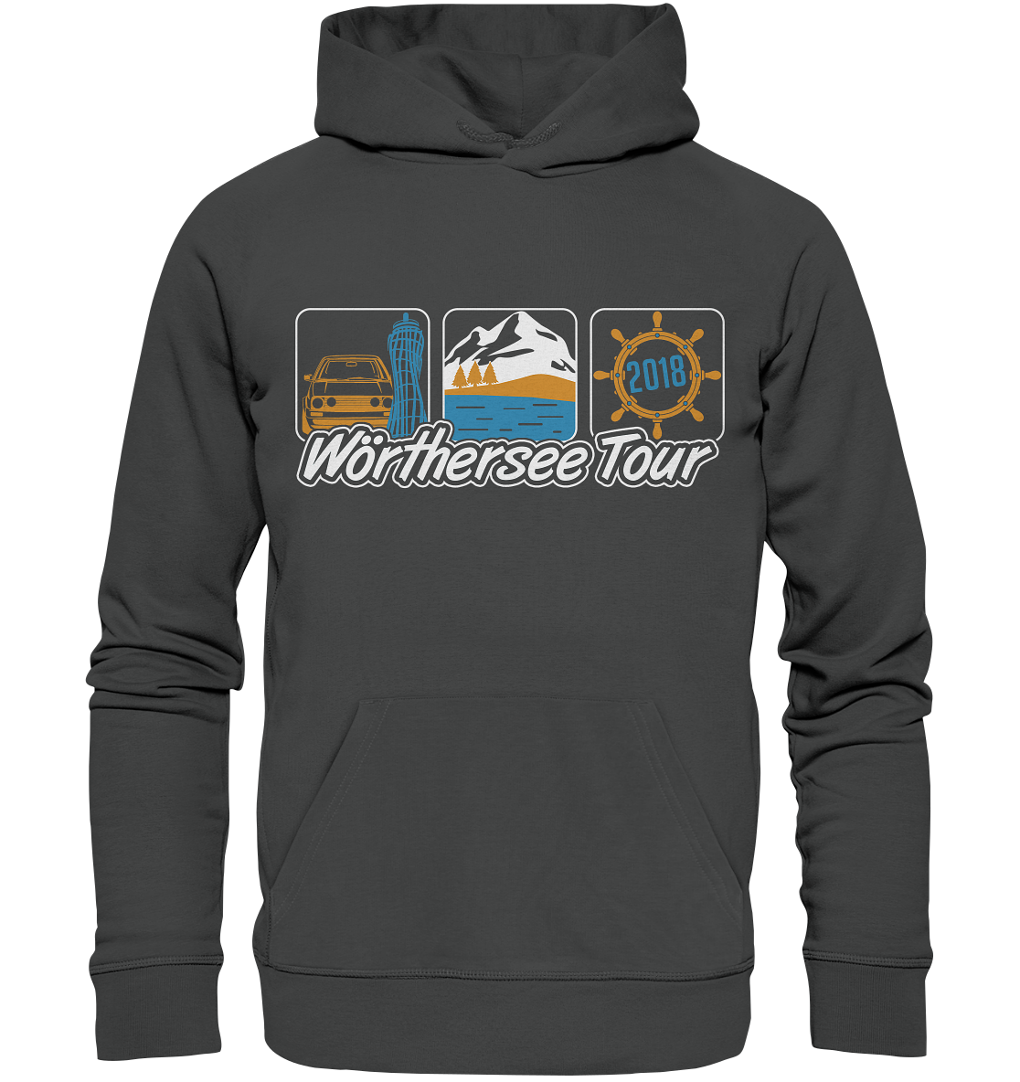 WS32018WHD - Organic Hoodie
