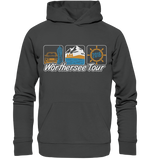 Lade das Bild in den Galerie-Viewer, WS32018WHD - Organic Hoodie
