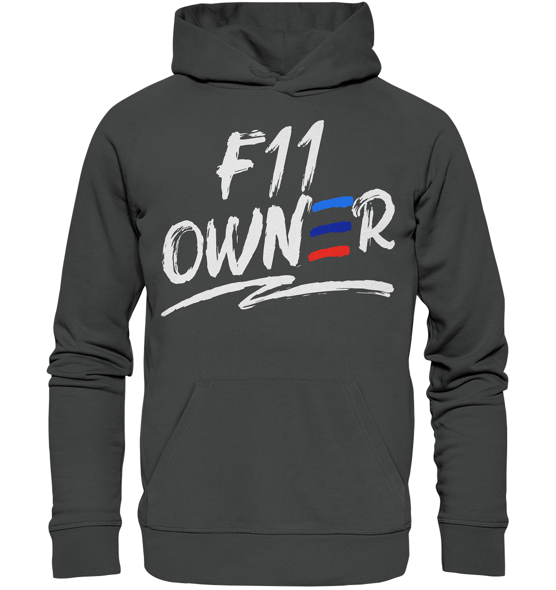 BGKF11OWNERHD - Organic Hoodie