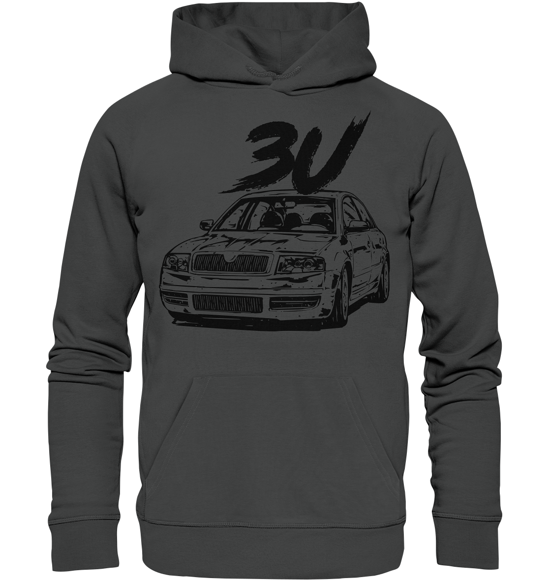 SGKS3UDIRTYHD - Organic Hoodie