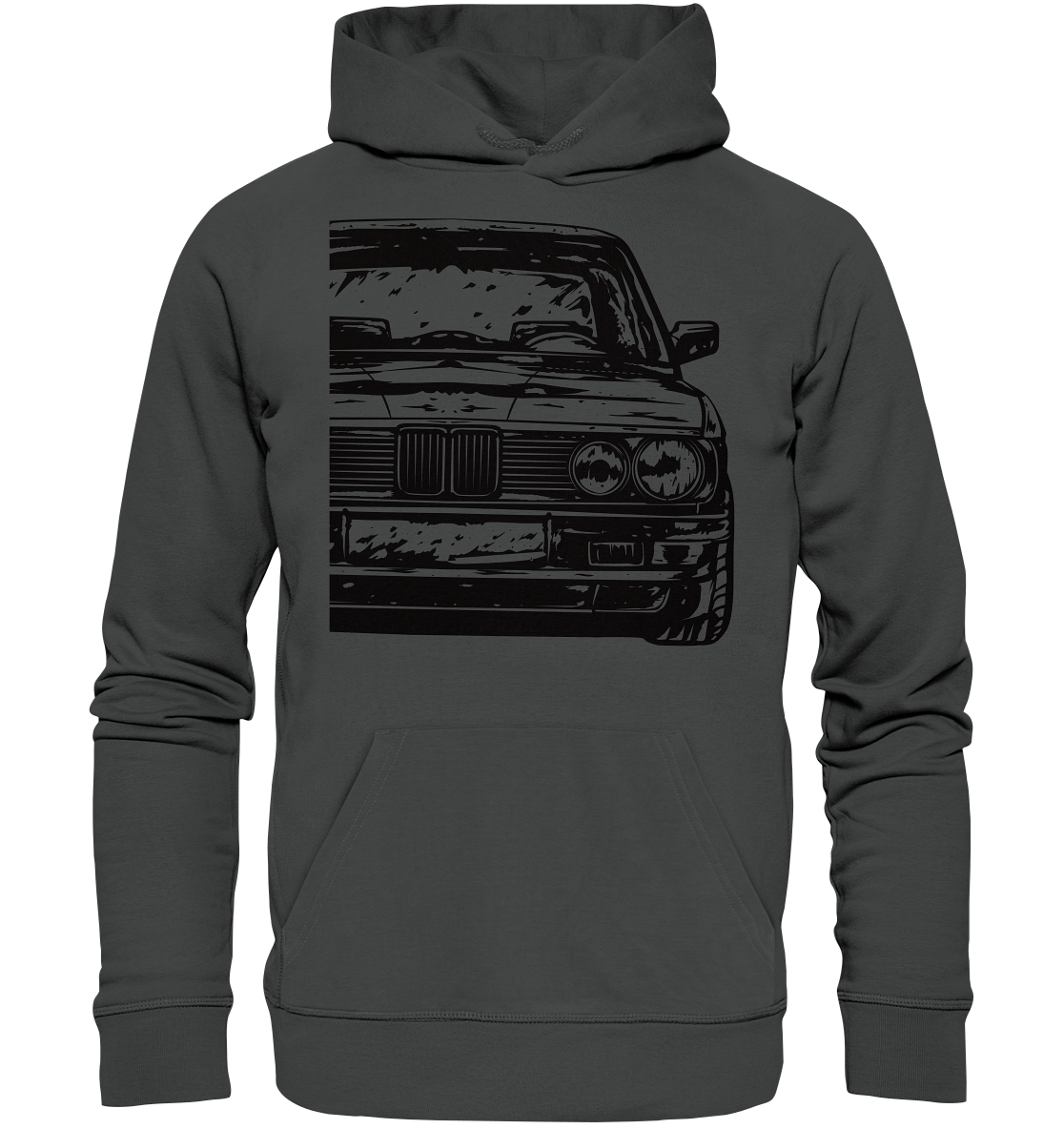 BGKE28OLSHD - Organic Hoodie