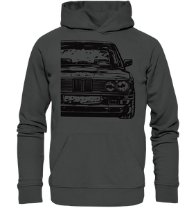 BGKE28OLSHD - Organic Hoodie