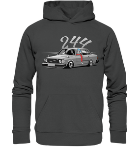VGK244SKULLHD - Organic Hoodie