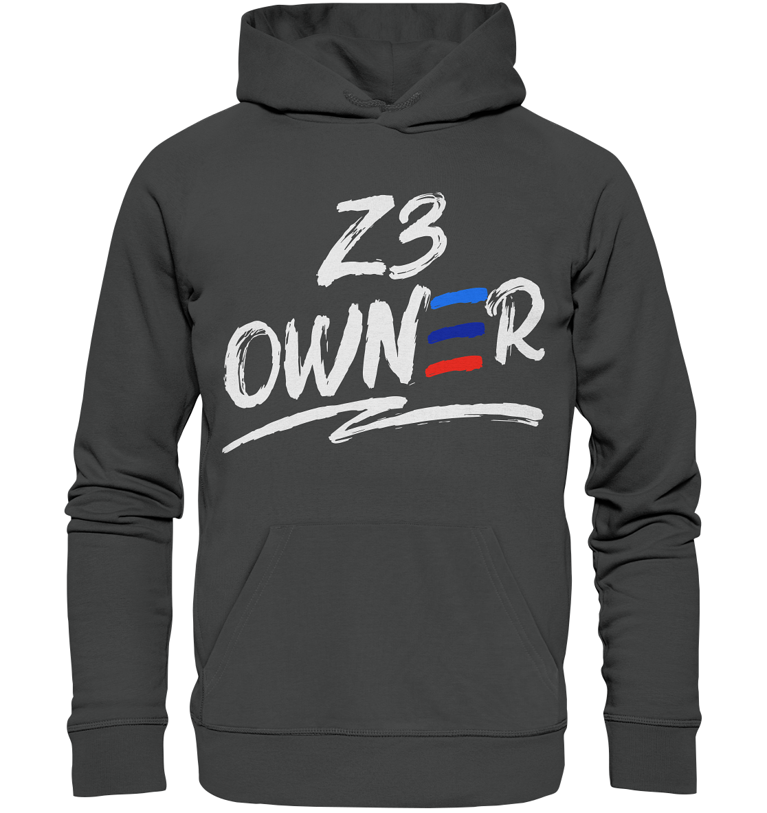 BGKZ3OWNERHD - Organic Hoodie