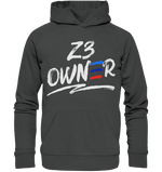 Lade das Bild in den Galerie-Viewer, BGKZ3OWNERHD - Organic Hoodie
