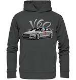 Lade das Bild in den Galerie-Viewer, VGKV60SKULLHD - Organic Hoodie
