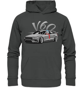 VGKV60SKULLHD - Organic Hoodie