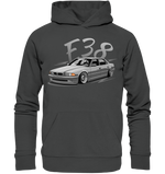 Lade das Bild in den Galerie-Viewer, BGKE38OSKULLHD - Organic Hoodie
