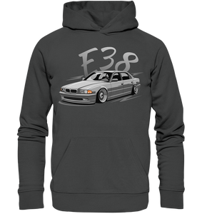 BGKE38OSKULLHD - Organic Hoodie