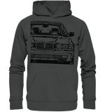 Lade das Bild in den Galerie-Viewer, BGKE32OLSHD - Organic Hoodie
